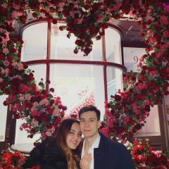 Мадина Серажиева, 27.06, London