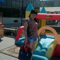 Инна Лебедева, 26.09, Орск