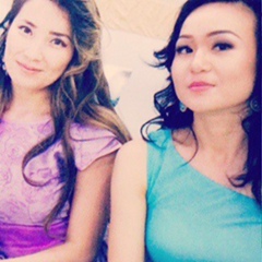 Перизат Божбанбаева, 09.11.1989, Алматы