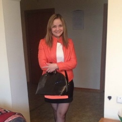 Людмила Ковалева, 23.11.1988, Алматы