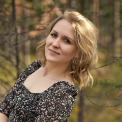 Антонина Семёнова, 02.12, Когалым