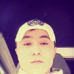 Daryn Isadin, 13.11.1994, Алматы