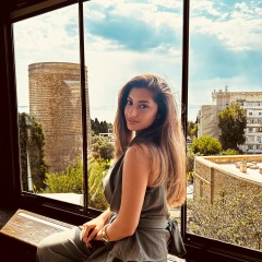 Севиндж Байрамова, 17.04.1999