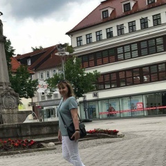 Лия Макуева-Хубуа, 22.09.1961, Зугдиди