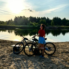 Алина Айнетдинова, 25.07