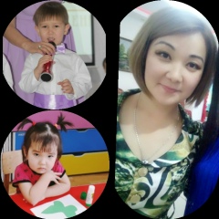 Динара Байсынова, 08.03.1989, Астана