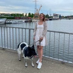 Анна Пошманн, 05.06