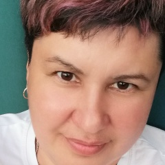 Усманова Эльвира, 01.05.1977