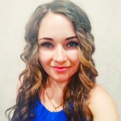 Оля Повстяная, 12.04.1991