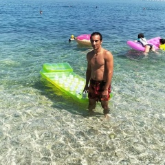 Рауф Исмайлов, 18.08, Санкт-Петербург