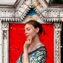 Ксения Поддубная, 06.05, Санкт-Петербург