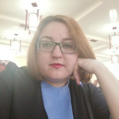 Эльвира Гайнуллина, 25.12.1982, Кызылорда