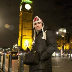 Андрей Арушанян, 14.12.1986