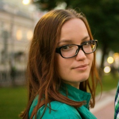 Александра Ледовских, 29.08, Москва