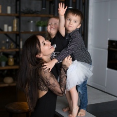 Анна Воробьева, 03.02, Санкт-Петербург