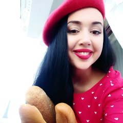 Анюта Абрикосова, 19.07, Одесса