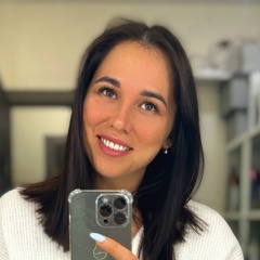 Алина Шамсевалиева, Казань