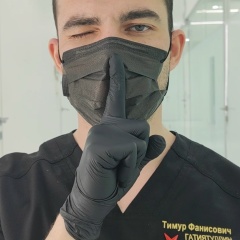 Тимур Гатиятуллин, 07.06, Казань