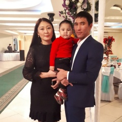 Serik-Akmaral Demesinov, 20.11.1989, Алматы