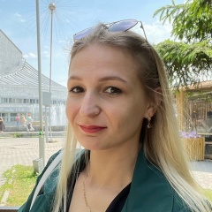 Дарья Кадырова, 23.08.1990, Красноярск