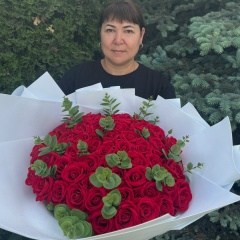 Лилия Мулюкова, 11.05, Альметьевск