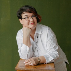 Наталия Власихина, 01.05, Санкт-Петербург