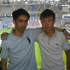 Ibragim Hasenov, 26.05.1993, Астана