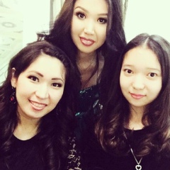 Жанель Баймулдинова, 04.02, Астана