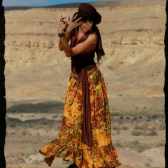 Софья Новик, 22.01, Тель-Авив