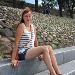 Ирина Крестникова, Псков
