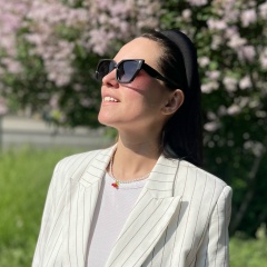 Анна Прокопьева, 18.11.1992, Санкт-Петербург