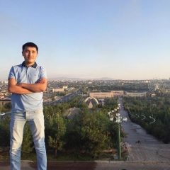 Shyngys Zhenis, 18.10, Караганда