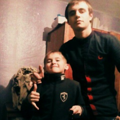 Тёма Русак, 26.07.1998