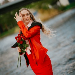 Александра Гусельникова, 28.04, Новосибирск