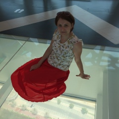 Светлана Понорец, 21.01, Норильск