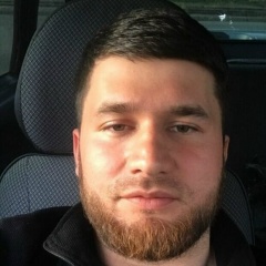 Алим Алимов, 28.07.1998