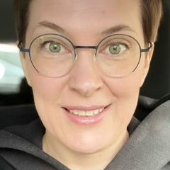 Лена Файман, 10.04.1980, Калининград