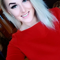 Александра Власова, 11.03.1992, Санкт-Петербург