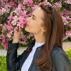 Марина Верхозина, Санкт-Петербург