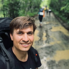 Сергей Капинос, 19.05, Москва