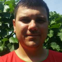 Дмитрий Синявский, 08.05.1984, Мирноград / Димитров