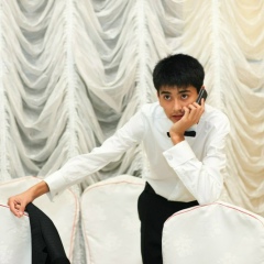 Нариман Жоламанов, 26.08