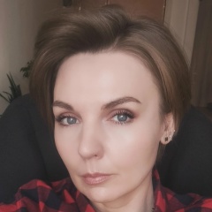 Надежда Щербакова, Самара