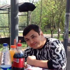 Ахрор Кадыров, 26.07, Москва