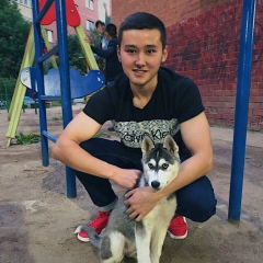 Zhansultan Imergamet, 13.01, Астана