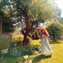 Галя Шапокляк, 28.06.1920, Айхал