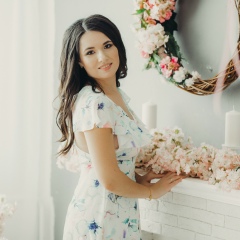 Лариса Мизорова, 03.02, Нижнекамск