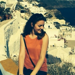 Алина Королева, 03.06.1989, Москва