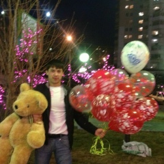 Аваз Кушбоков, 13.04.1990, Новосибирск