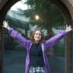 Елизавета Рещикова, 27.10.1987, Москва